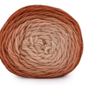 stylecraft horizon chunky 200g cake 5558 russets