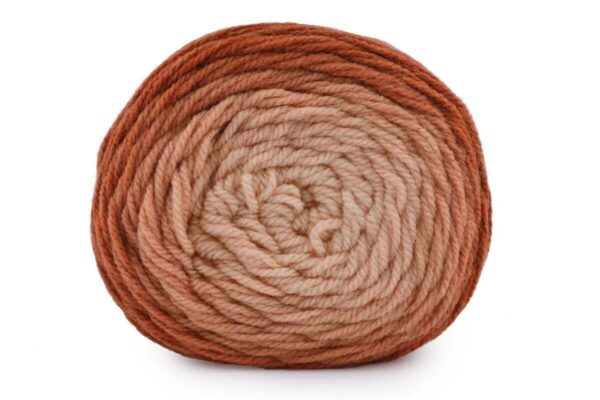 stylecraft horizon chunky 200g cake 5558 russets
