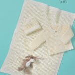 King Cole Crochet 4ply - 12 - 20inch - 5561