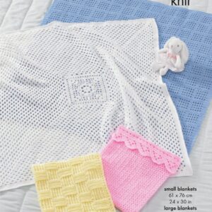 King Cole DK Crochet - 5564