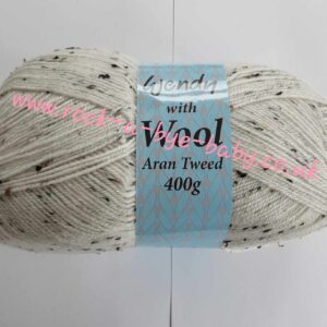 Wendy Aran With 25% Wool  - 400g Ball - Image 22