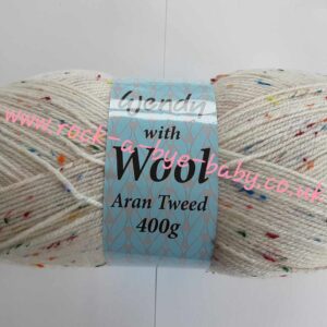 Wendy Aran With 25% Wool  - 400g Ball - Image 23