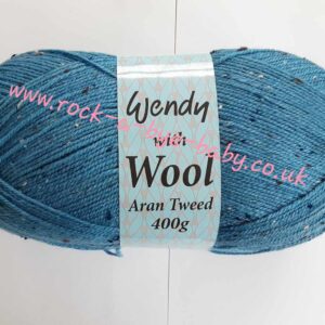 Wendy Aran With 25% Wool  - 400g Ball - Image 24
