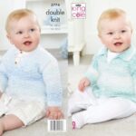 King Cole DK - 14-22 inch - 5774