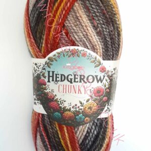 King Cole Hedgerow Chunky - 200g Ball