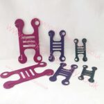 yarn bobbins (pack of 6) mixed pack 2 of each size