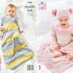 King Cole DK - 14-22 inch - 5898