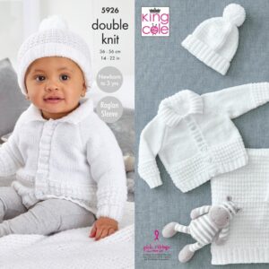 King Cole Dk - 14-22 inch - 5926