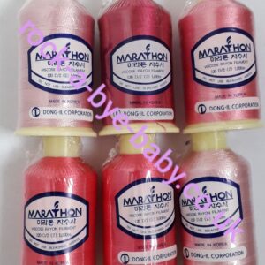 Marathon 6 Pack Shade Packs - 100% Viscose Rayon Embroidery Threads - Image 4