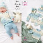 King Cole Dk - 12-21 inch - 6033