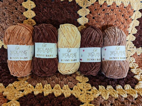 jumbo sized chenille blanklet