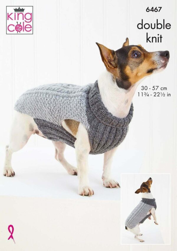 king cole pattern : dogs : 6467
