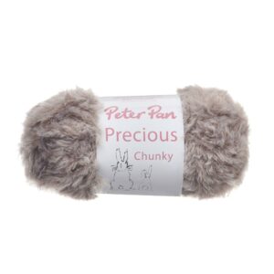 Peter Pan Precious Chunky - 50g Ball - Image 4
