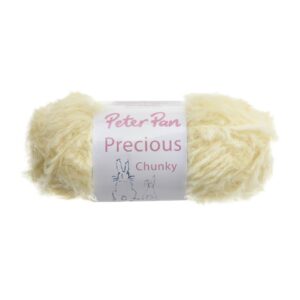 Peter Pan Precious Chunky - 50g Ball - Image 3