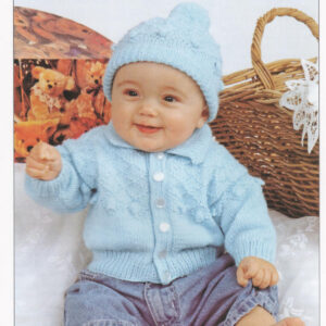 Teddy 7145 - DK - 16 - 22inch