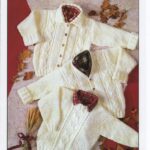 Teddy - 7191 - Aran - 20" - 30" Chest