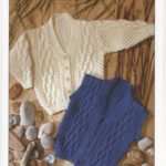 Aran Knitting - 20-28inch - 7214