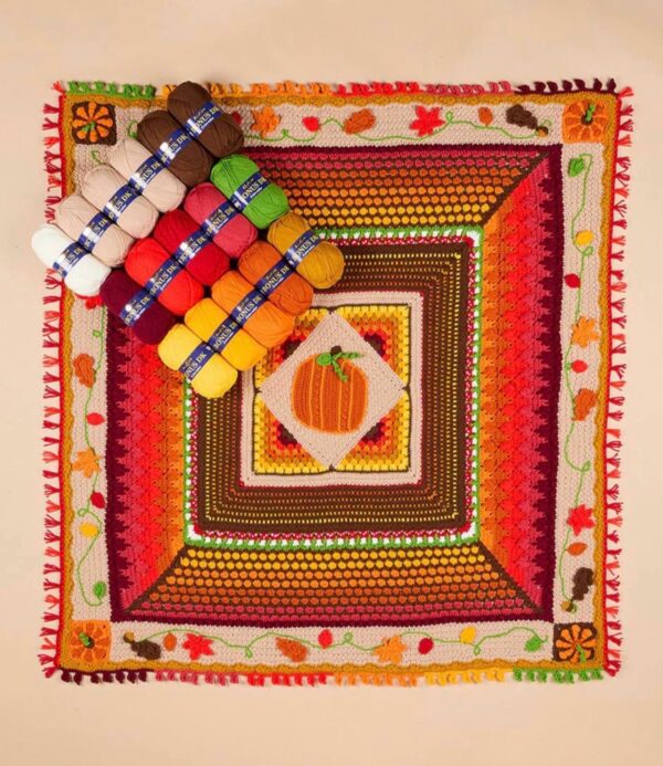 sirdar pumpkin spice autumn cal 2026 sirdar pumpkin spice autumn cal 2026
