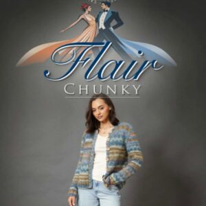 king cole flair chunky 100g ball
