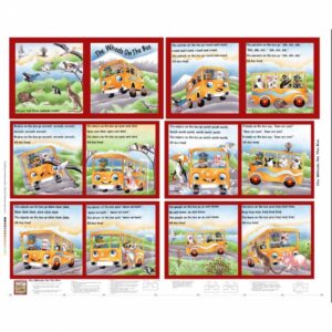 80410 wheels on the bus