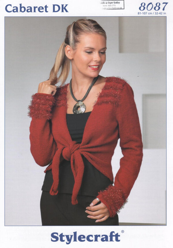 Stylecraft Dk - 8087 - 32-42inch Stylecraft Dk - 8087 - 32-42inch
