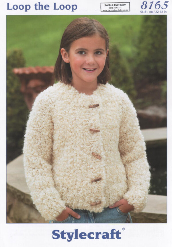 Stylecraft Dk - 8165 - 22-32inch Stylecraft Dk - 8165 - 22-32inch