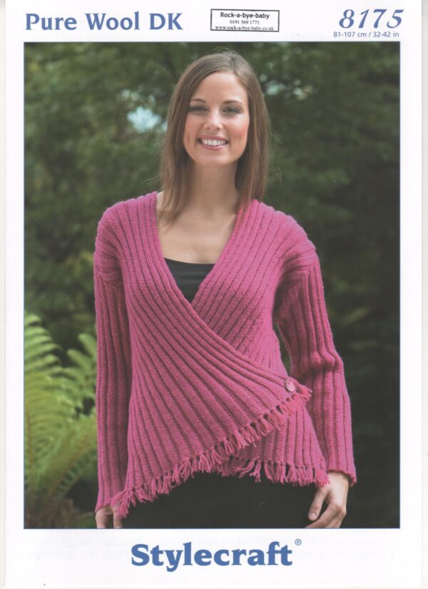 Stylecraft Double Knitting - 32-42inch - 8175 Stylecraft Double Knitting - 32-42inch - 8175