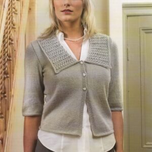 Stylecraft 8337- 4ply - 32-42inch