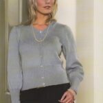 Stylecraft 8338 - 4ply - 32-42inch