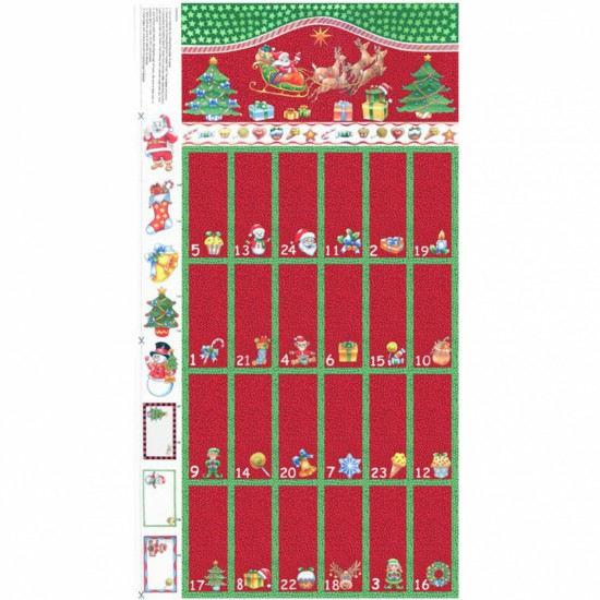 88760 Advent Calender