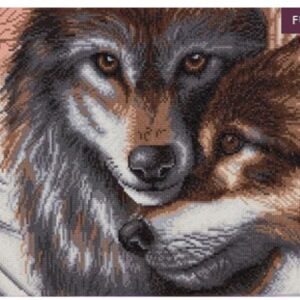 Diamond Art Framed Canvas Kit - 40cm x 50cm - Image 18