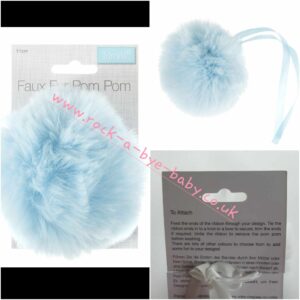 Trimmits Pompoms - Large (11cm Dia) - Image 11