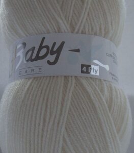 Babycare 4ply - 100g Ball - Image 8