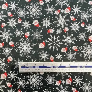 Christmas Polycotton - Image 26