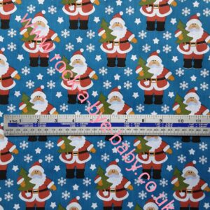 Christmas Polycotton - Image 4