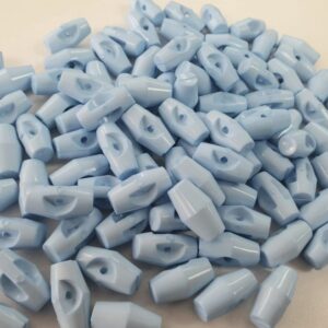 BULK BAG of 100 BUTTONS (Toggles)