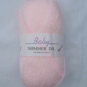 James Brett Shimmer DK - 100g Ball - Image 3