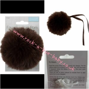 Trimmits Pompoms - Large (11cm Dia) - Image 10