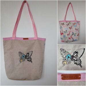 Cotton Tote Bag - Image 5