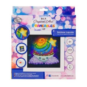 Crystal Art "Frameables" Kit - Image 5