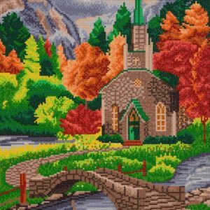 Diamond Art Framed Canvas Kit - 40cm x 50cm - Image 14
