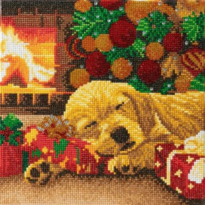 Diamond Art Framed Canvas Kit - 30cm x 30cm - Image 14