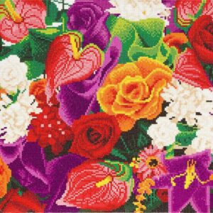 Diamond Art Framed Canvas Kit - 40cm x 50cm - Image 10