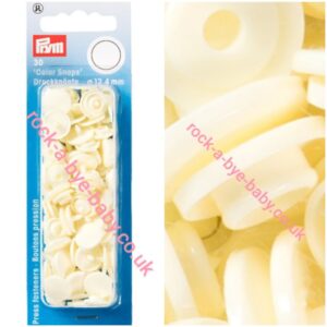Prym Non Sew Snap Fasteners & Tools - Image 2