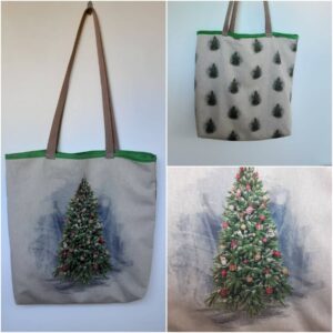 Cotton Tote Bag - Image 4