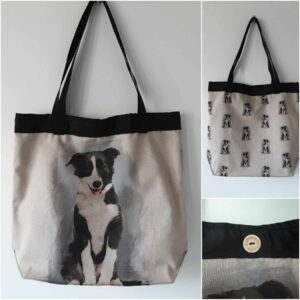 Handmade Tote Bags - Animals - Image 4