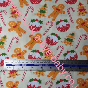Christmas Polycotton - Image 5