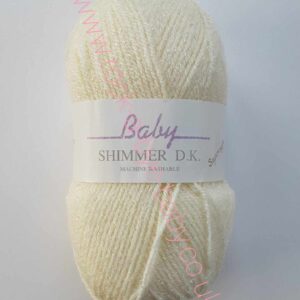James Brett Shimmer DK - 100g Ball - Image 2