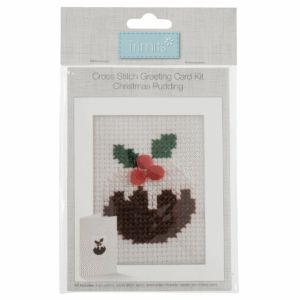 Cross Stitch Card Kit - Christmas - Image 4