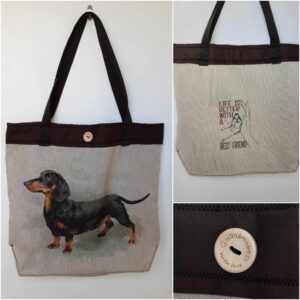 Handmade Tote Bags - Animals - Image 5